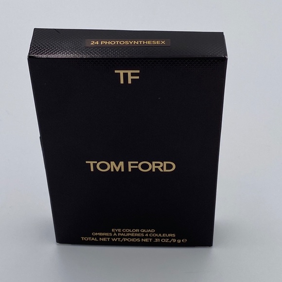 Tom Ford 24 Photosynthesex eyeshadow palette.